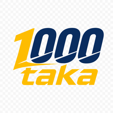 1000 taka